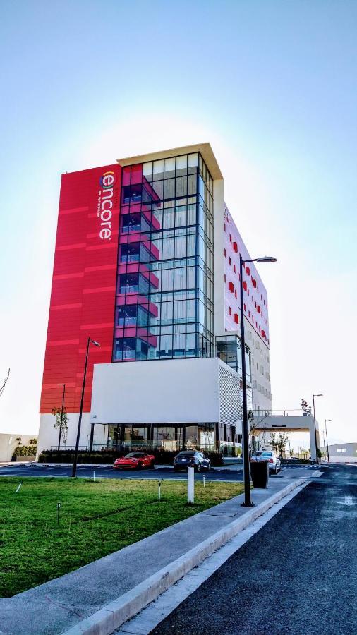 Ramada Encore By Wyndham Aguascalientes Exterior foto