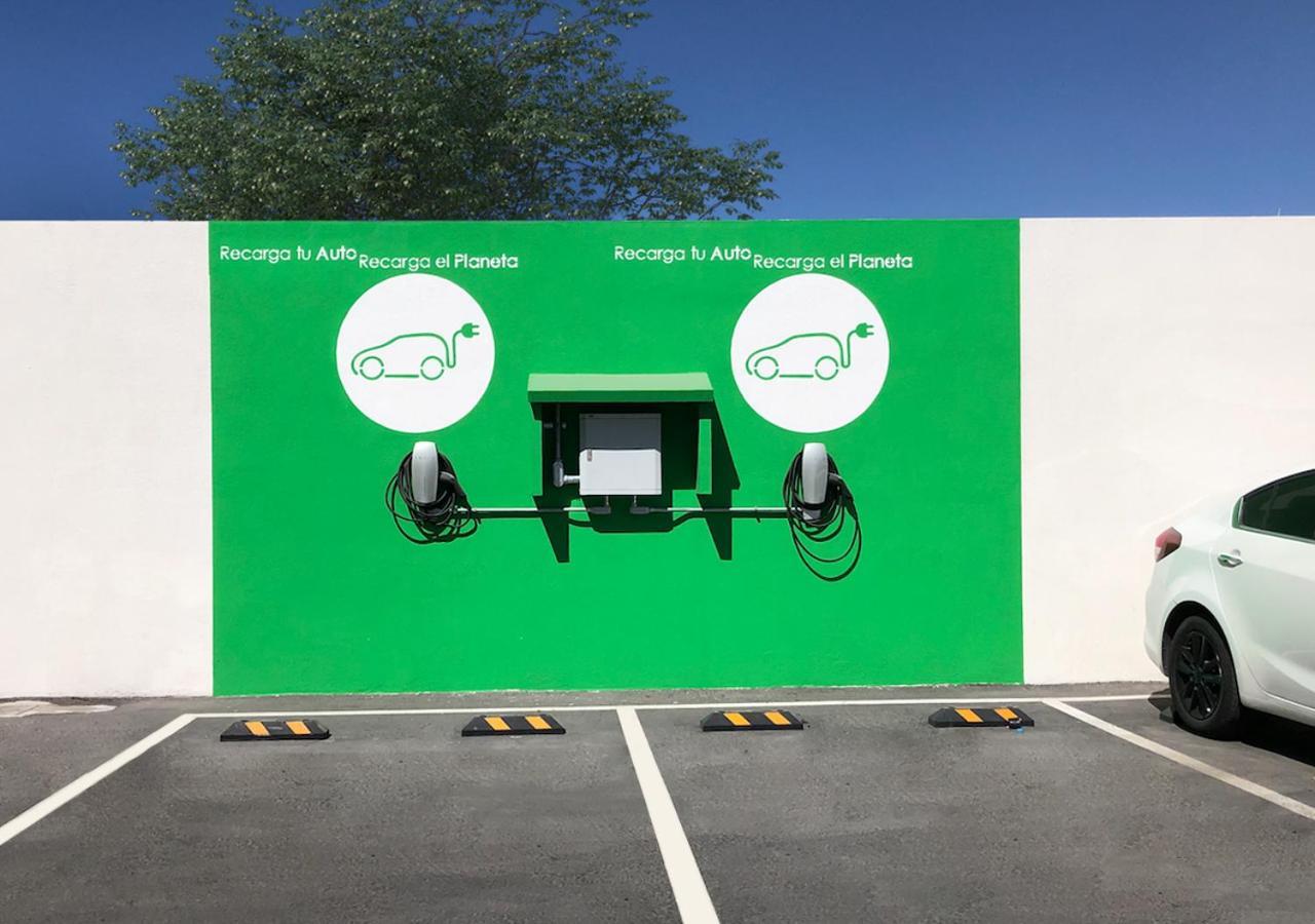 Ramada Encore By Wyndham Aguascalientes Exterior foto