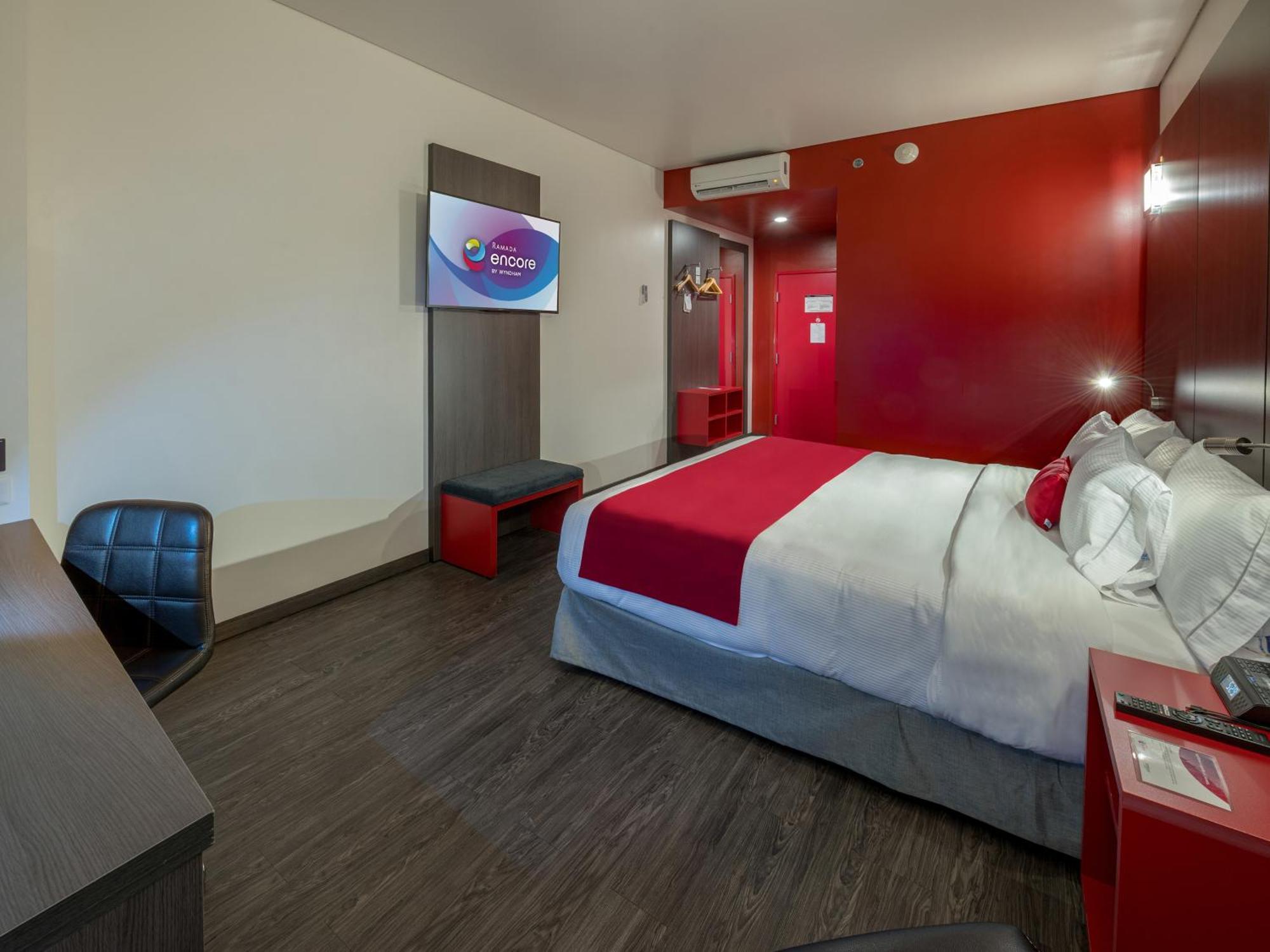 Ramada Encore By Wyndham Aguascalientes Exterior foto
