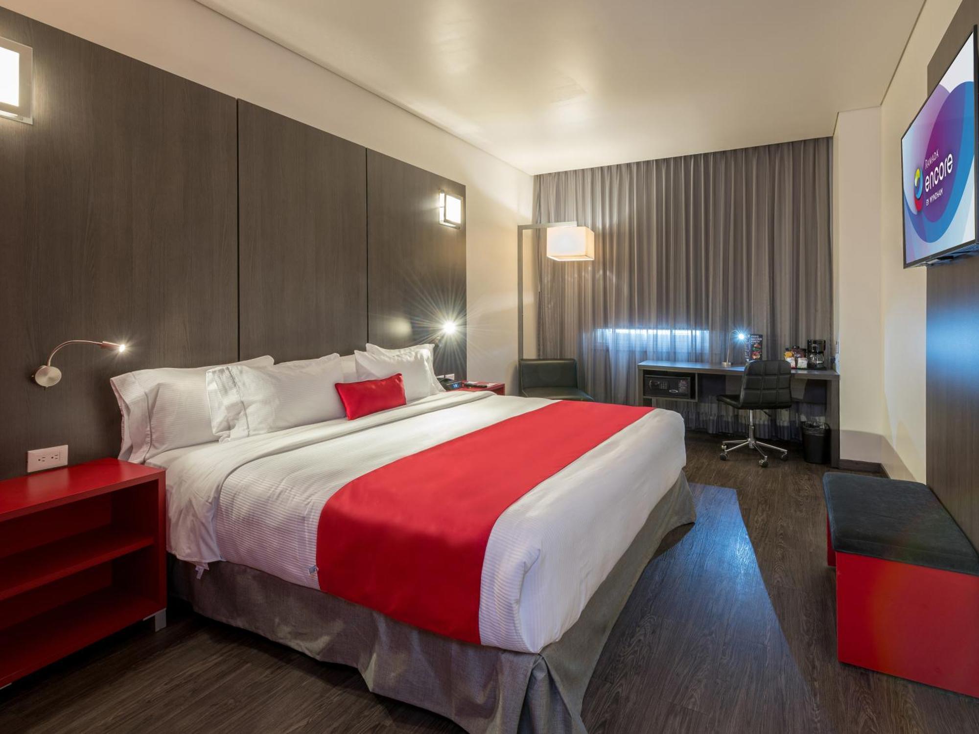 Ramada Encore By Wyndham Aguascalientes Exterior foto