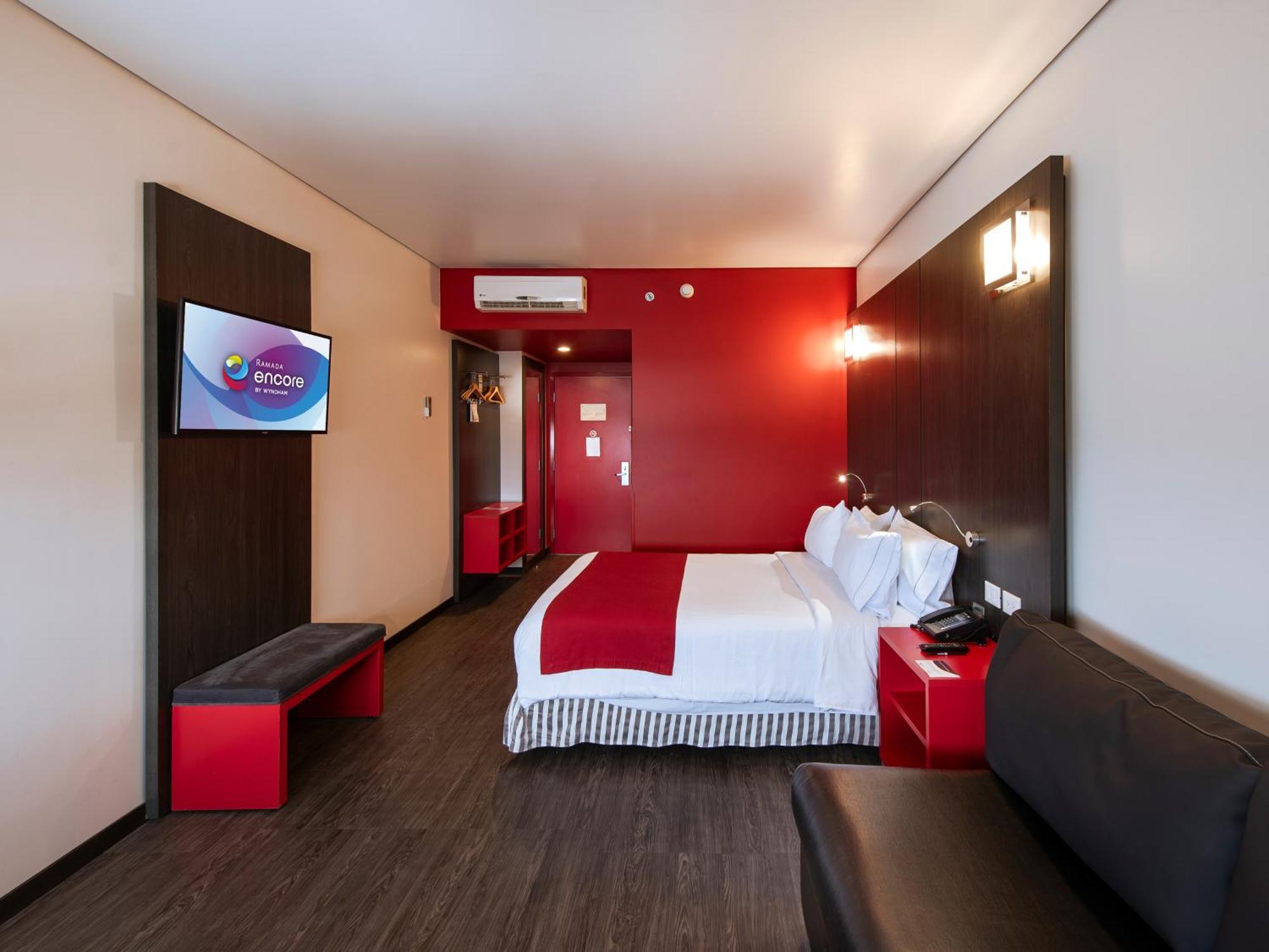 Ramada Encore By Wyndham Aguascalientes Exterior foto