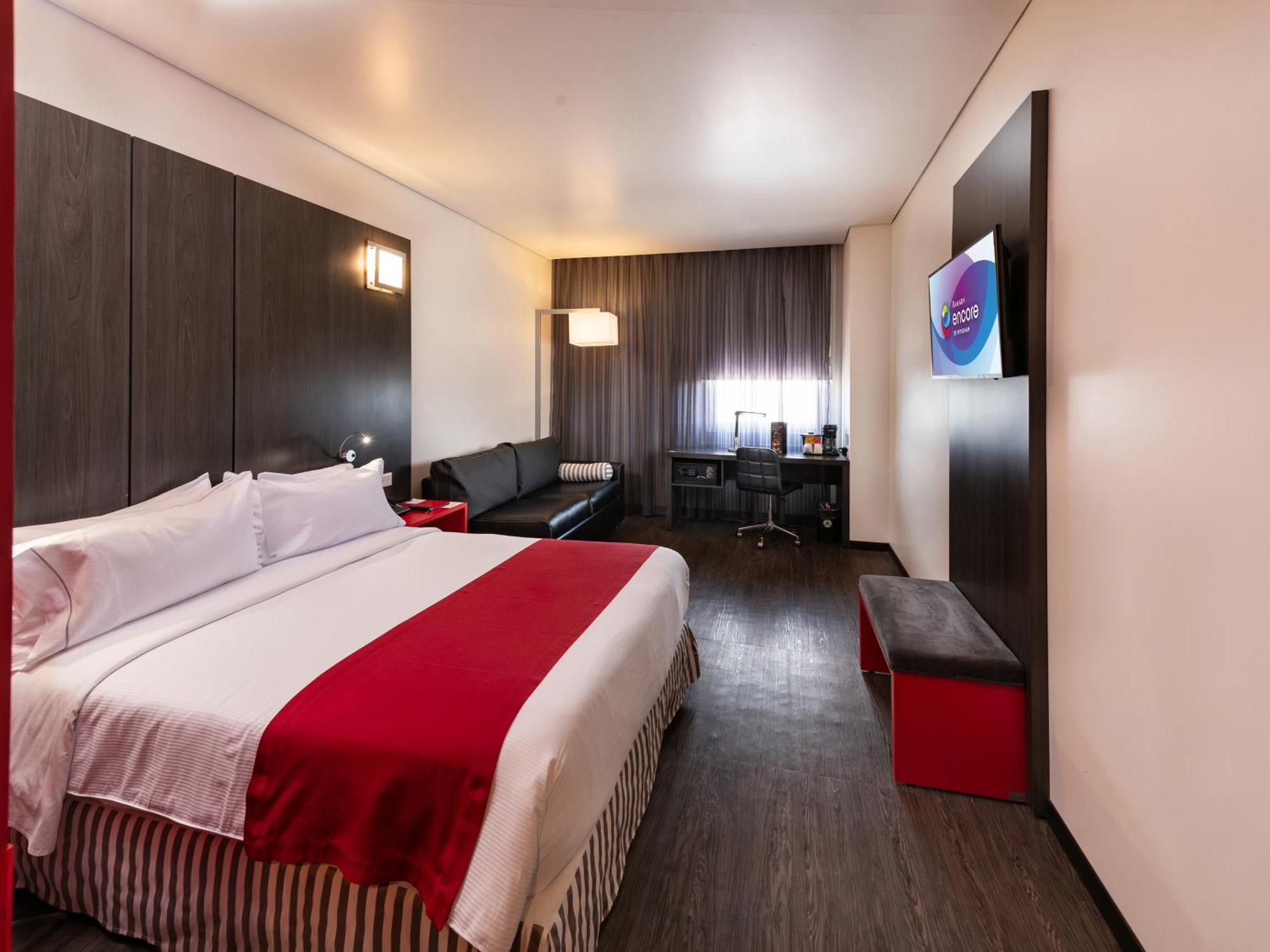Ramada Encore By Wyndham Aguascalientes Exterior foto