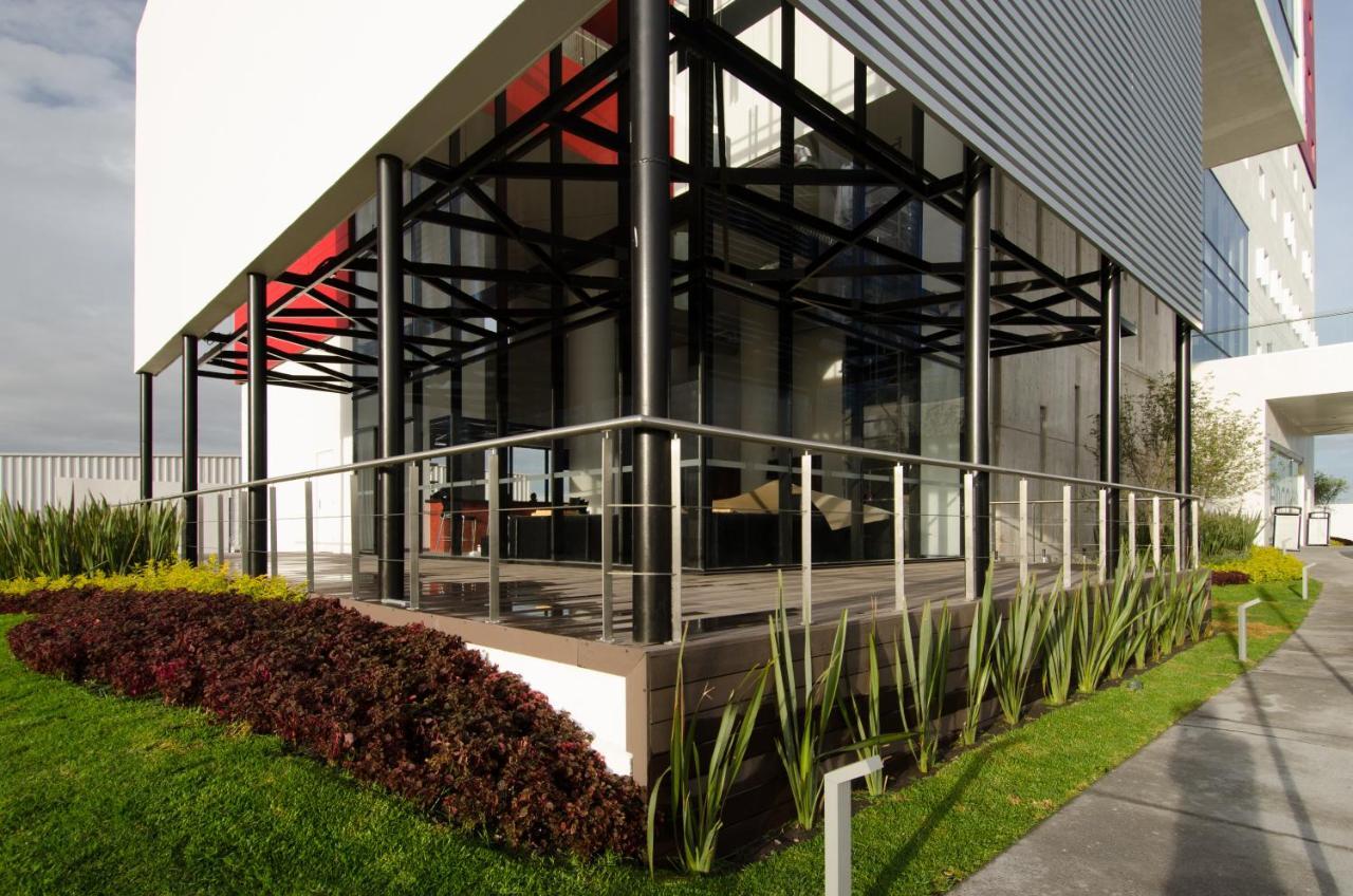 Ramada Encore By Wyndham Aguascalientes Exterior foto